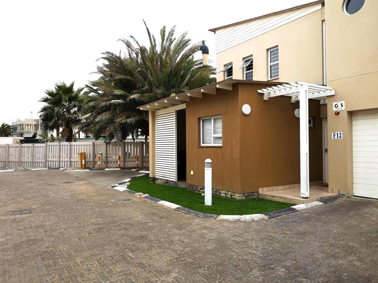 The Waterfront Cottage F12 Swakopmund Exterior foto